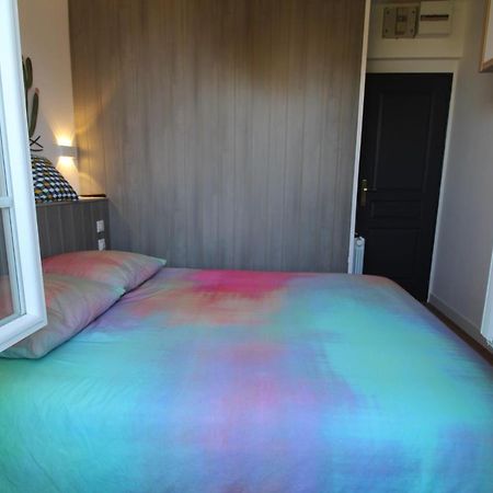 Cosy Solidor T2 Avec Jardin Terrasse 100M Plage 圣马洛 外观 照片