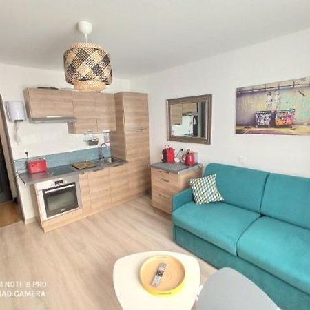 Cosy Solidor T2 Avec Jardin Terrasse 100M Plage 圣马洛 外观 照片
