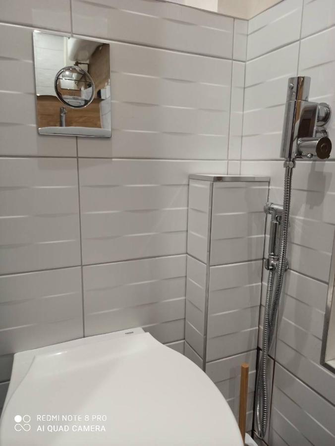 Cosy Solidor T2 Avec Jardin Terrasse 100M Plage 圣马洛 外观 照片
