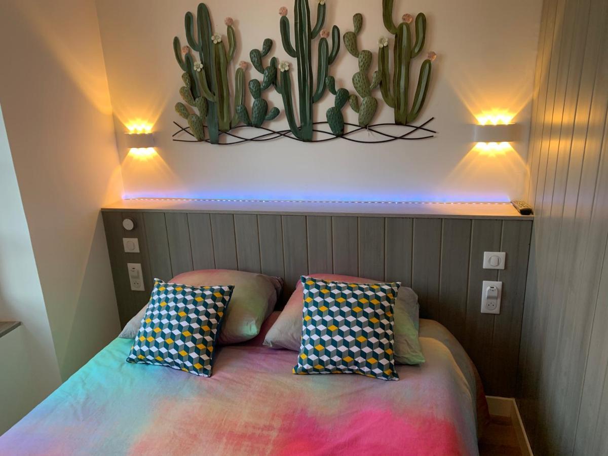 Cosy Solidor T2 Avec Jardin Terrasse 100M Plage 圣马洛 外观 照片