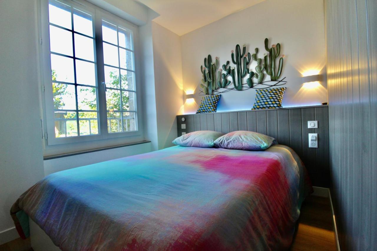 Cosy Solidor T2 Avec Jardin Terrasse 100M Plage 圣马洛 外观 照片