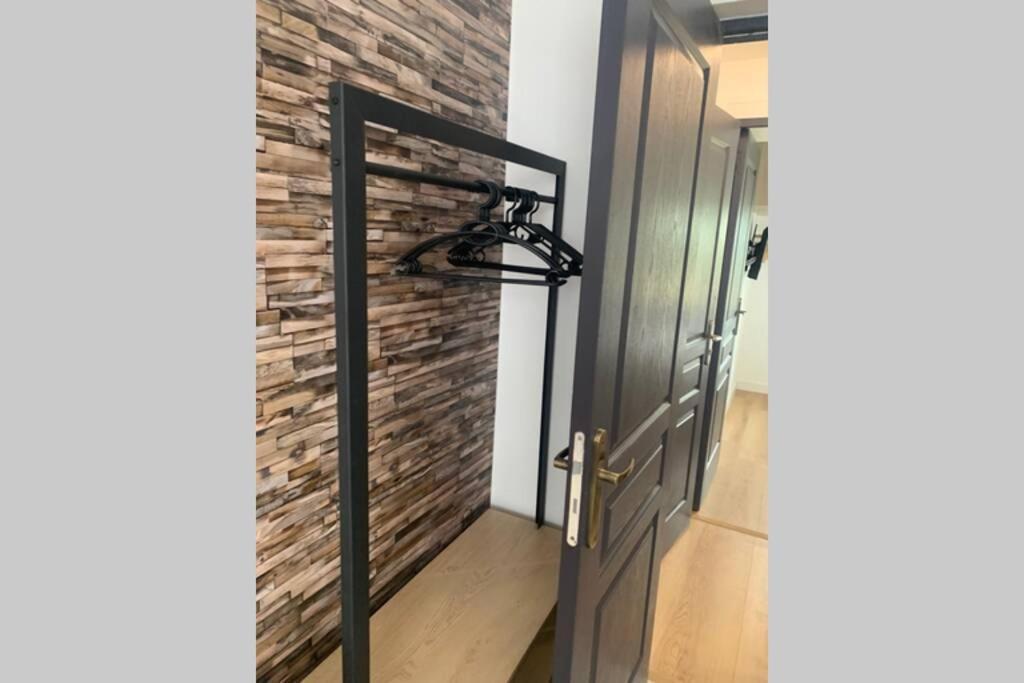 Cosy Solidor T2 Avec Jardin Terrasse 100M Plage 圣马洛 外观 照片